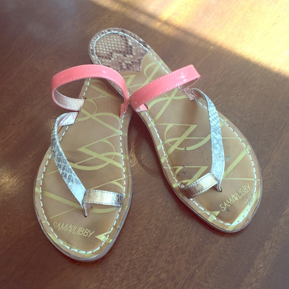 Sam and Libby Sandals